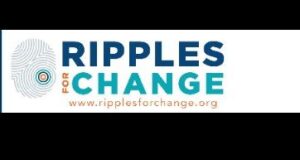 Ripples for Change logo