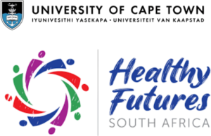 University of Cape Town and Healthy Futures South Africa logos